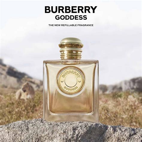 Burberry Bu 99350093273 Goddess 100ml Edp Kadın Parfüm 